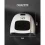 Професійна дзеркальна LED+UV лампа ELIS-UV PRO ONE